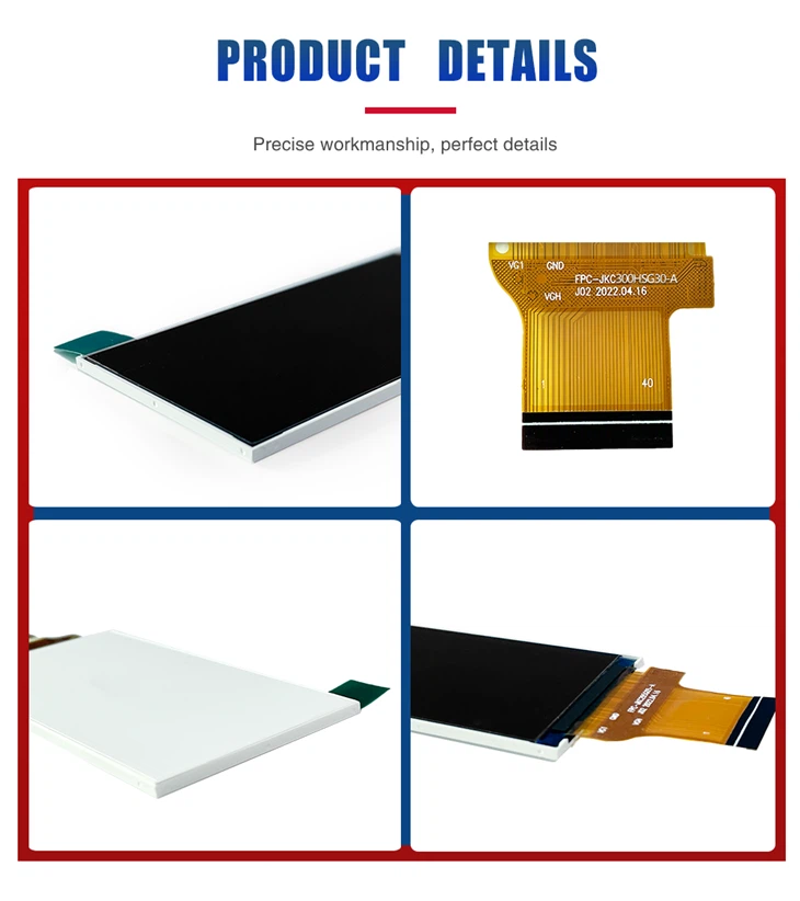 2.96 Inch TFT LCD Module best