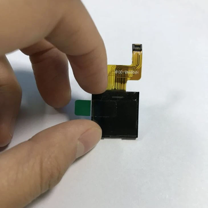 Chip-on-Glass LCD Module 64x48