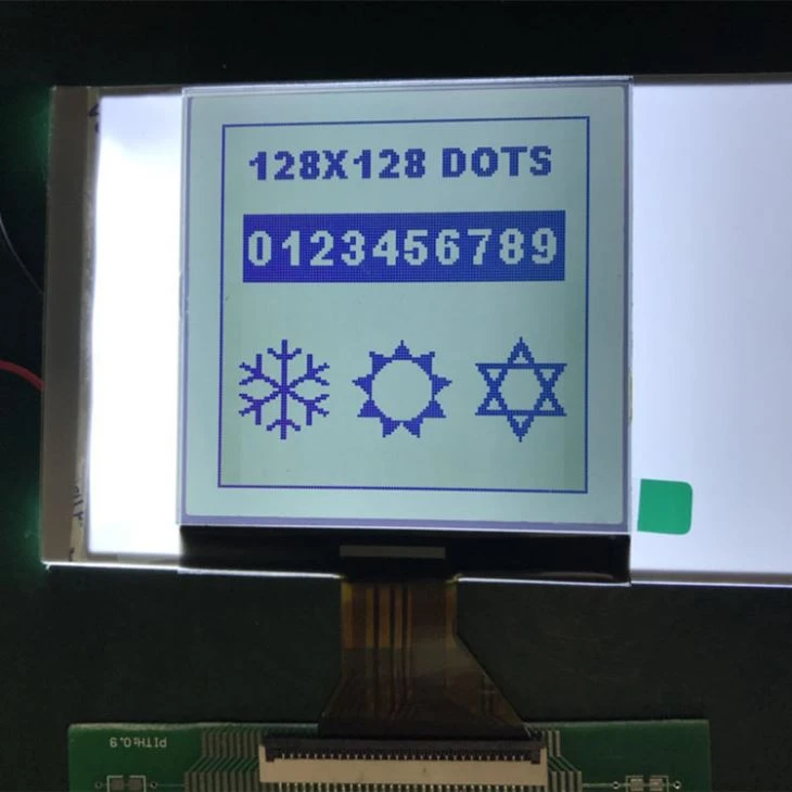 Graphic LCD Display 128x128