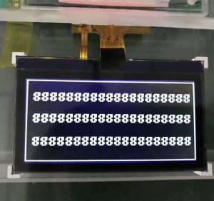 12864 Paparan LCD