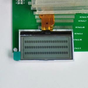 LCD COG Grafik Mesin POS 128x64