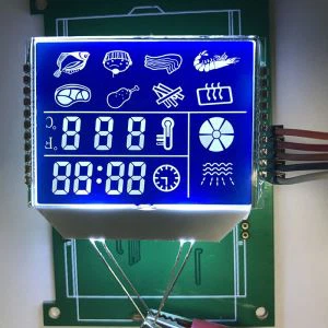 7 Paparan LCD Segmen