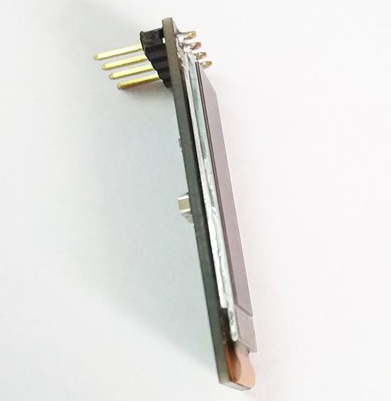 0.91 Inch I2C 12832 OLED Module For Arduinos