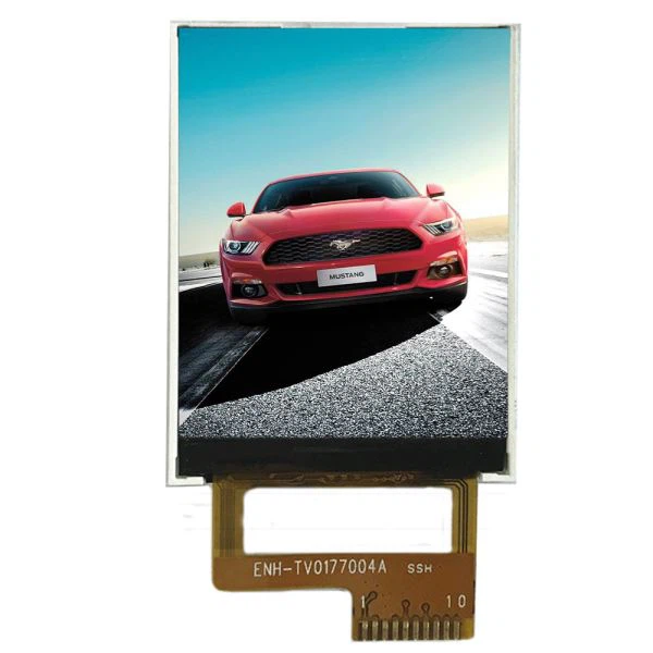 Saiz Kecil TFT LCD Warna Skrin TFT 128x160 LCD Modul Skrin Sentuh