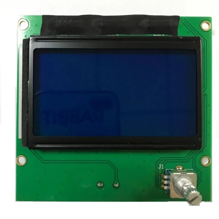 STN Transmissive Negative Monochrome LCD Displays