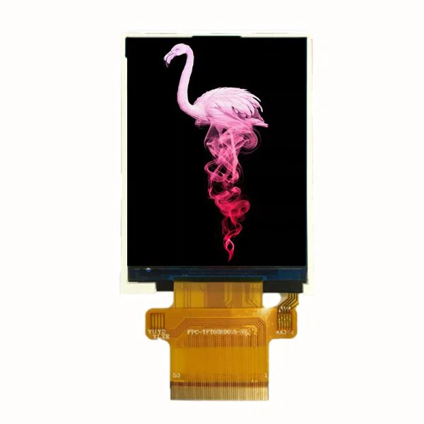 2.8 Inci Resolusi 240 * 320 TFT Lcd Display Screen