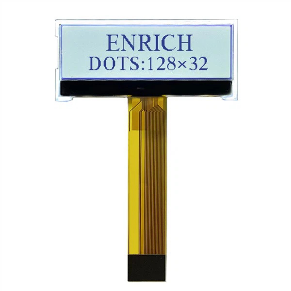 Modul Paparan LCD Grafik Transflective 128x64 FSTN