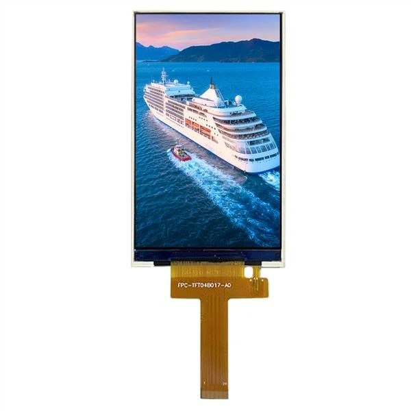 Modul LCD TFT Resolusi 480x800 Inci 3.97 Inci