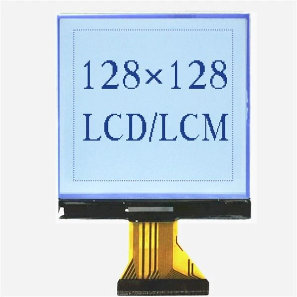Paparan LCD Grafik 128x128