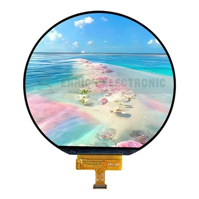 3.6 Modul LCD TFT Bulat